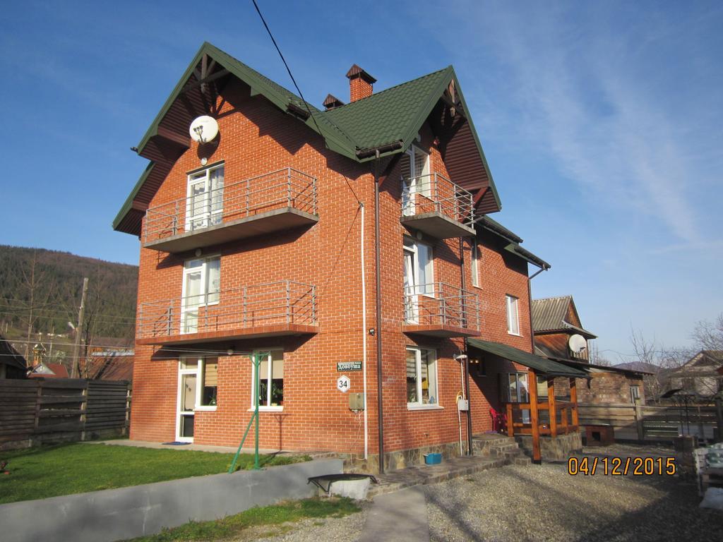 Yaremche House Hotel Exterior photo